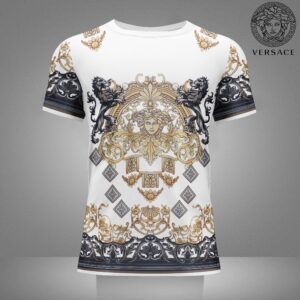 Unisex - Limited Edition Versace T Shirts B9G-TX-Max5107