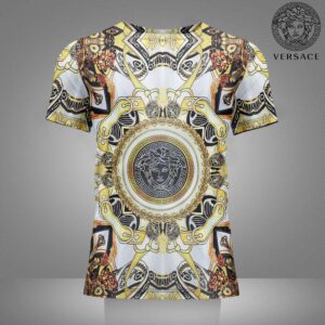 Unisex - Limited Edition Versace T Shirts B9G-TX-Max5109