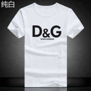 Dolce & Gabbana D&G T Shirts - HC-TX-Max5140