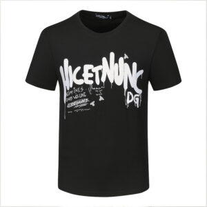 Dolce & Gabbana D&G T Shirts - HC-TX-Max5148