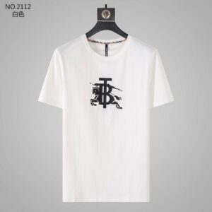 Unisex - Limited Edition Burberry T Shirts - B9G-TX-Max5218