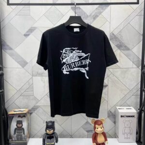 Unisex - Limited Edition Burberry T Shirts - B9G-TX-Max5226