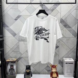 Unisex - Limited Edition Burberry T Shirts -  B9G-TX-Max5227