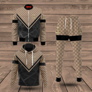 Combo Gucci Jacket & Hoodie &  Pants - Max5317