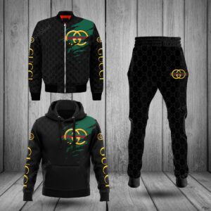 Combo Gucci Hoodie,Jacket - B9G-BMJ+AF+CK-Max5333