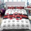Gucci Premium Fashion Limited Luxury Brand Bedding Set Home Decor - Min00333