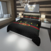 Gucci Premium Fashion Limited Luxury Brand Bedding Set Home Decor - Min00368