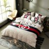 Gucci Premium Fashion Limited Luxury Brand Bedding Set Home Decor - Min00371