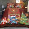 Louis Vuitton Premium Fashion Limited Luxury Brand Bedding Set Home Decor -Min00551