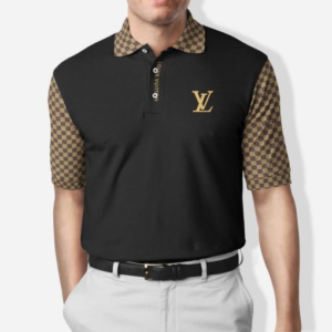 PREMIUM POLO SHIRT, Louis Vuitton POLO SHIRT FOR MEN - DN9190789