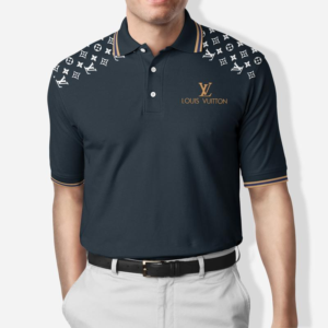 PREMIUM POLO SHIRT, Louis Vuitton POLO SHIRT FOR MEN - DN9190798