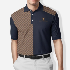 Limited LV Polo shirts for Men Hot 2024 NMTD0117-6