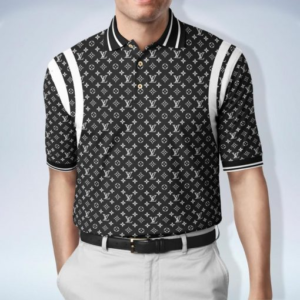 PREMIUM POLO SHIRT, Louis Vuitton POLO SHIRT FOR MEN - DN91907106