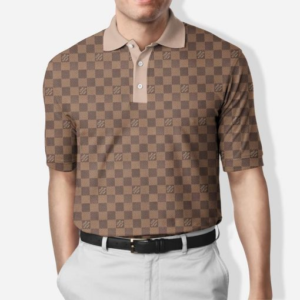 Limited LV Polo shirts for Men Hot 2024 NMTD0118-3