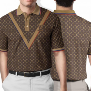 Limited LV Polo shirts for Men Hot 2024 NMTD0118-4