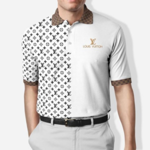 Limited LV Polo shirts for Men Hot 2024 NMTD0118-6
