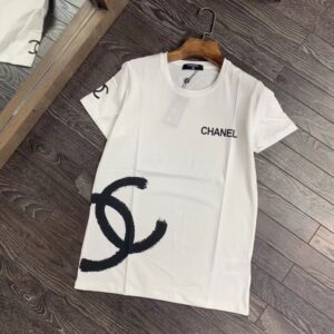 Hot Chanel Brand New T-Shirt for woman 2025 AWT22142