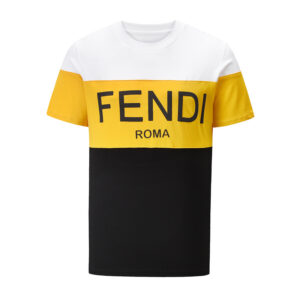 2025 Fendi Unisex T-Shirt - DN9280218