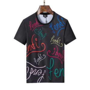 2025 Fendi Unisex T-Shirt - DN9280220