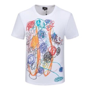 2025 Fendi Unisex T-Shirt - DN9280222