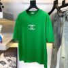 Hot Chanel Brand New T-Shirt for woman 2025 AWT22146