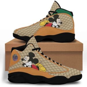 GC Mickey air jordan 13 couture gc sneaker hot gift for men women 2025 PEA20004
