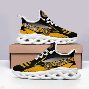 Versa.ce Medusa Max Soul Shoes Luxury Brand Gifts For Men Women PEA3004