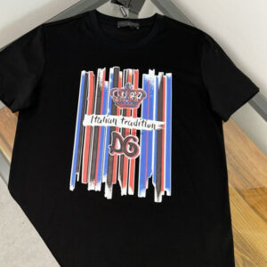 Limited D&G Luxury Brand Unisex T-Shirt Gift Hot 2025 PEA31083