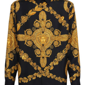 Limited Versa.ce Long Sleeve Button Shirt for Men Hot 2026 PEA31114