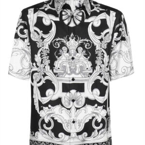 Limited Versa.ce Button Shirt for Men Hot 2026 PEA31131