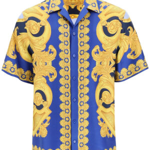 Limited Versa.ce Button Shirt for Men Hot 2026 PEA31132