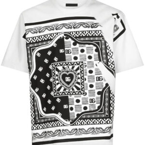 Limited D&G Luxury Brand Unisex T-Shirt Gift Hot 2025 PEA31152