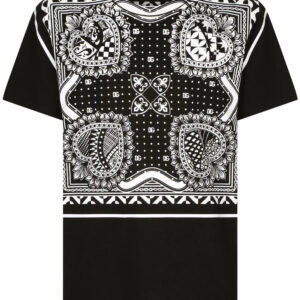 Limited D&G Luxury Brand Unisex T-Shirt Gift Hot 2025 PEA31153