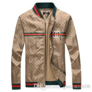Limited GC Bomber Jacket Luxury Brand Unisex  Gift PEA31194