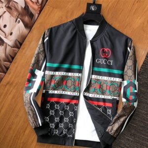 Limited GC Bomber Jacket Luxury Brand Unisex  Gift PEA31196