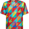 GC luxury brand fashion hawaii shirt for men PEA31277