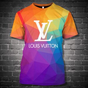 Limited Edition 2025 LV Unisex T-shirt - PEA31294