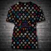 Limited Edition 2025 LV Unisex T-shirt - PEA31295