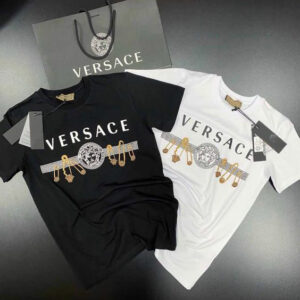 Limited Versa.ce Luxury Brand Unisex T-Shirt Gift Hot 2026 PEA31307