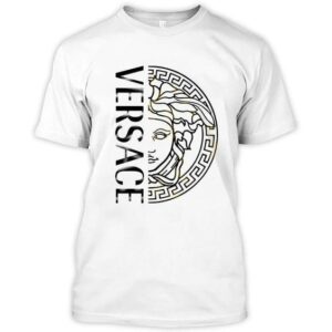 Limited Versa.ce Luxury Brand Unisex T-Shirt Gift Hot 2026 PEA31310