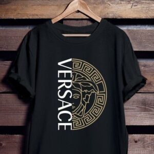 Limited Versa.ce Luxury Brand Unisex T-Shirt Gift Hot 2026 PEA31312