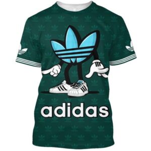 Hot Deal Adidas T-Shirt hot gift for man 2025 PEA31374
