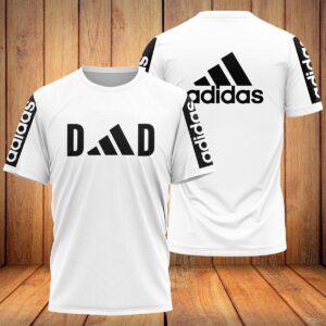 Hot Deal Adidas T-Shirt hot gift for man 2025 PEA31385