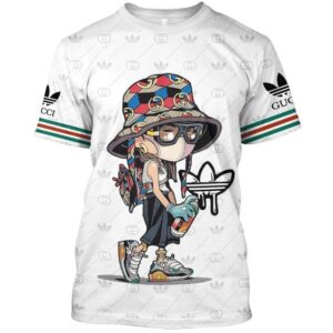 Hot Deal Adidas T-Shirt hot gift for man 2025 PEA31419