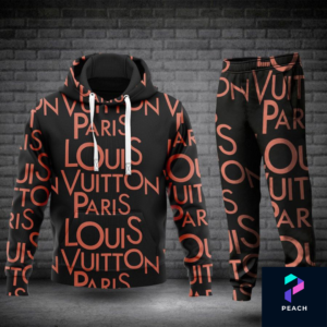PREMIUM LV  , HOODIE SWEATPANT FOR MEN PEA31491