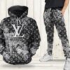 PREMIUM LV  , HOODIE SWEATPANT FOR MEN Max4894