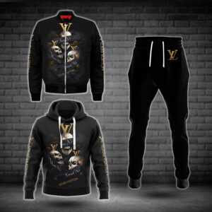 PREMIUM LV  , HOODIE SWEATPANT FOR MEN PEA31503