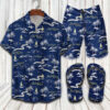 LV LV Hawaii Shirt Shorts Set Luxury Beach Clothing Clothes Outfit For Men PEA31511