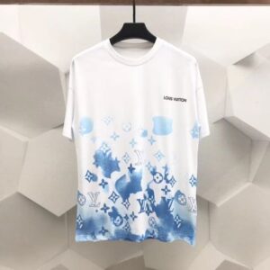 Limited LV Luxury Brand Unisex T-Shirt Gift Hot 2025 PEA31516
