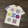 Limited LV Luxury Brand Unisex T-Shirt Gift Hot 2025 PEA31517